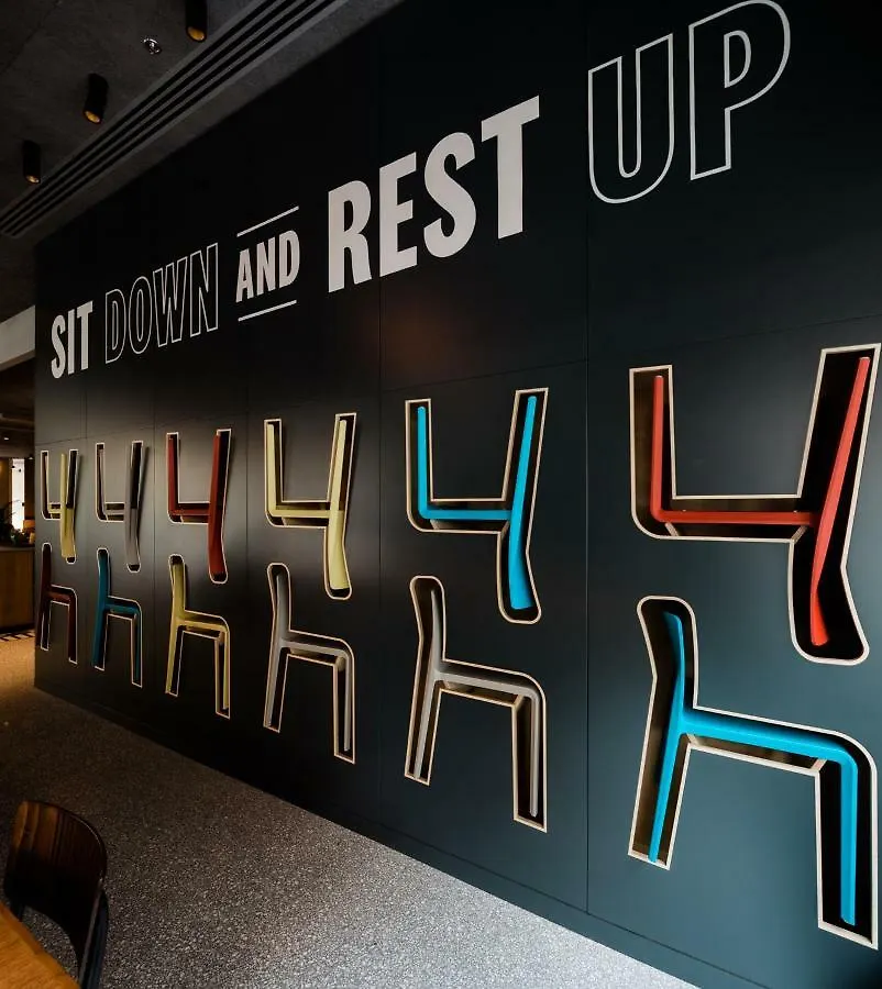 Marlin Hotel Stephens Green Δουβλίνο