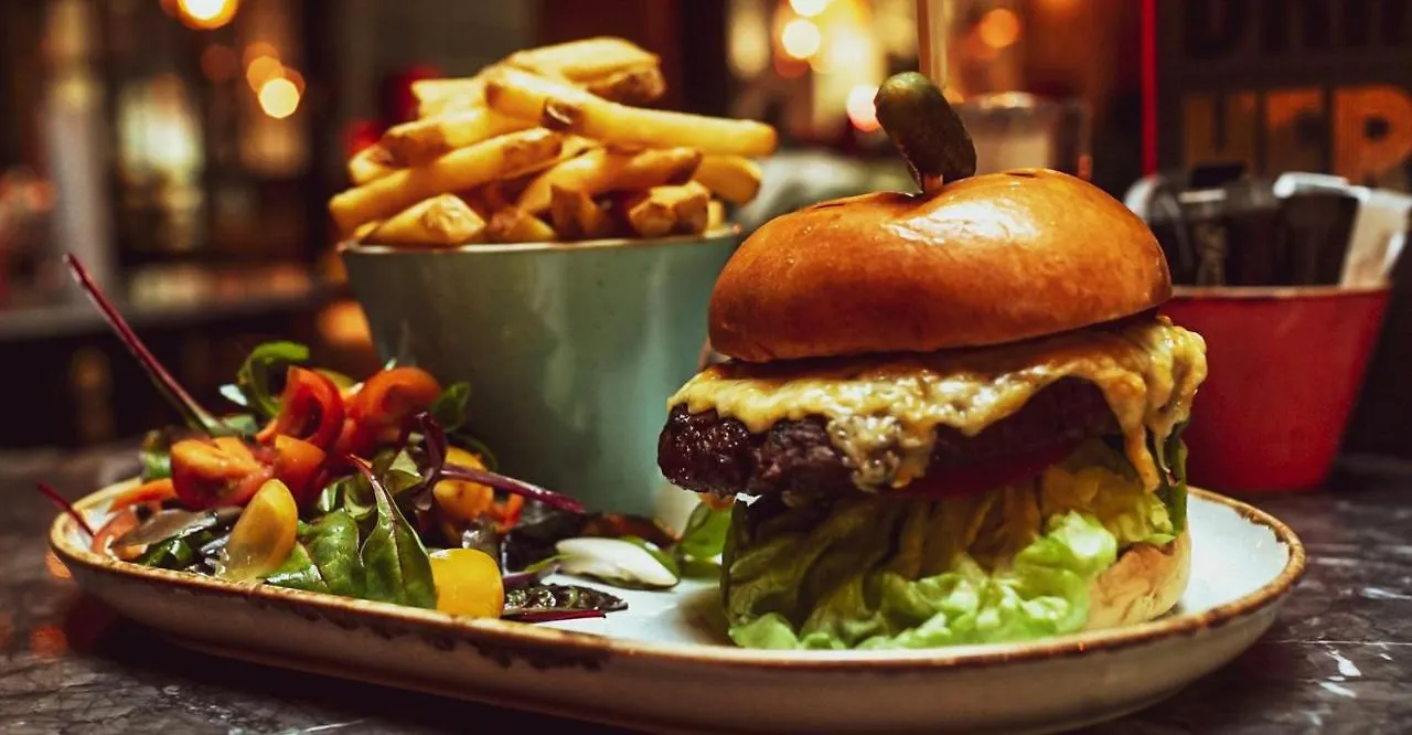 Marlin Hotel Stephens Green Δουβλίνο 4*,  Ιρλανδία