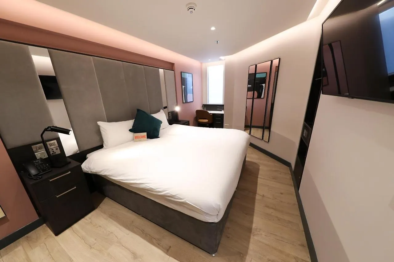 Marlin Hotel Stephens Green Dublino