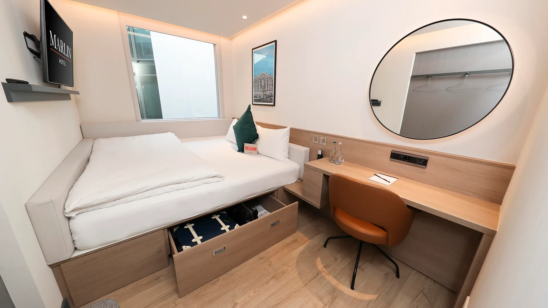 Marlin Hotel Stephens Green Dublino Irlanda