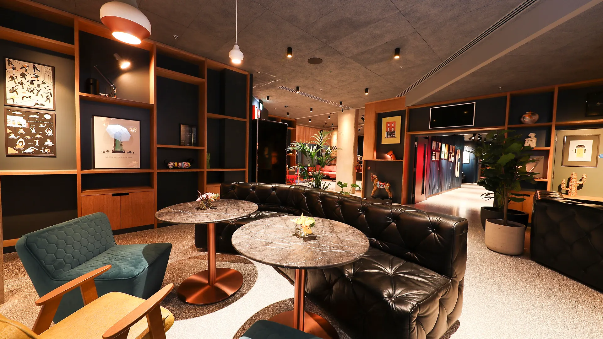****  Marlin Hotel Stephens Green Dublino Irlanda