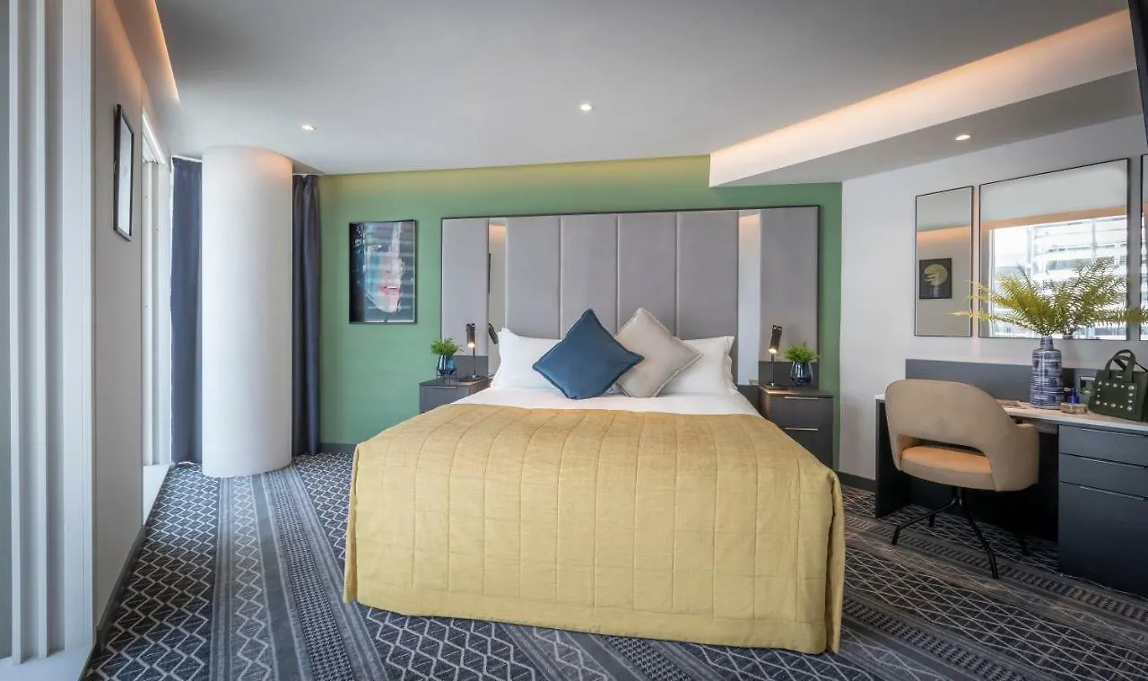 ****  Marlin Hotel Stephens Green Dublino Irlanda