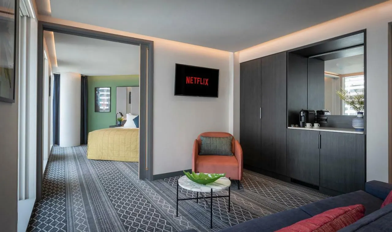 Marlin Hotel Stephens Green Dublino Irlanda