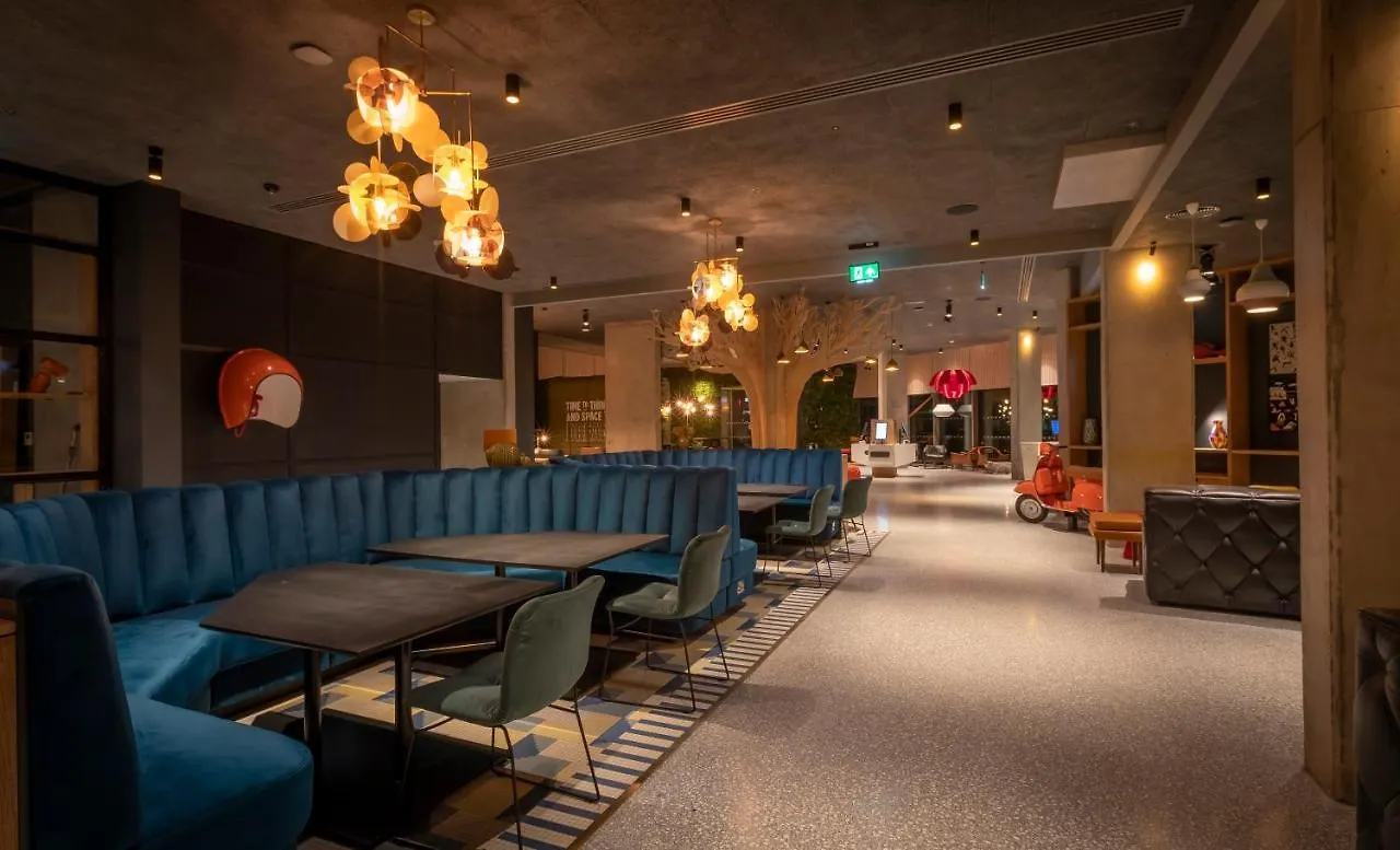 Marlin Hotel Stephens Green Dublino Irlanda