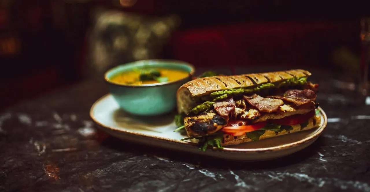 Marlin Hotel Stephens Green Dublino