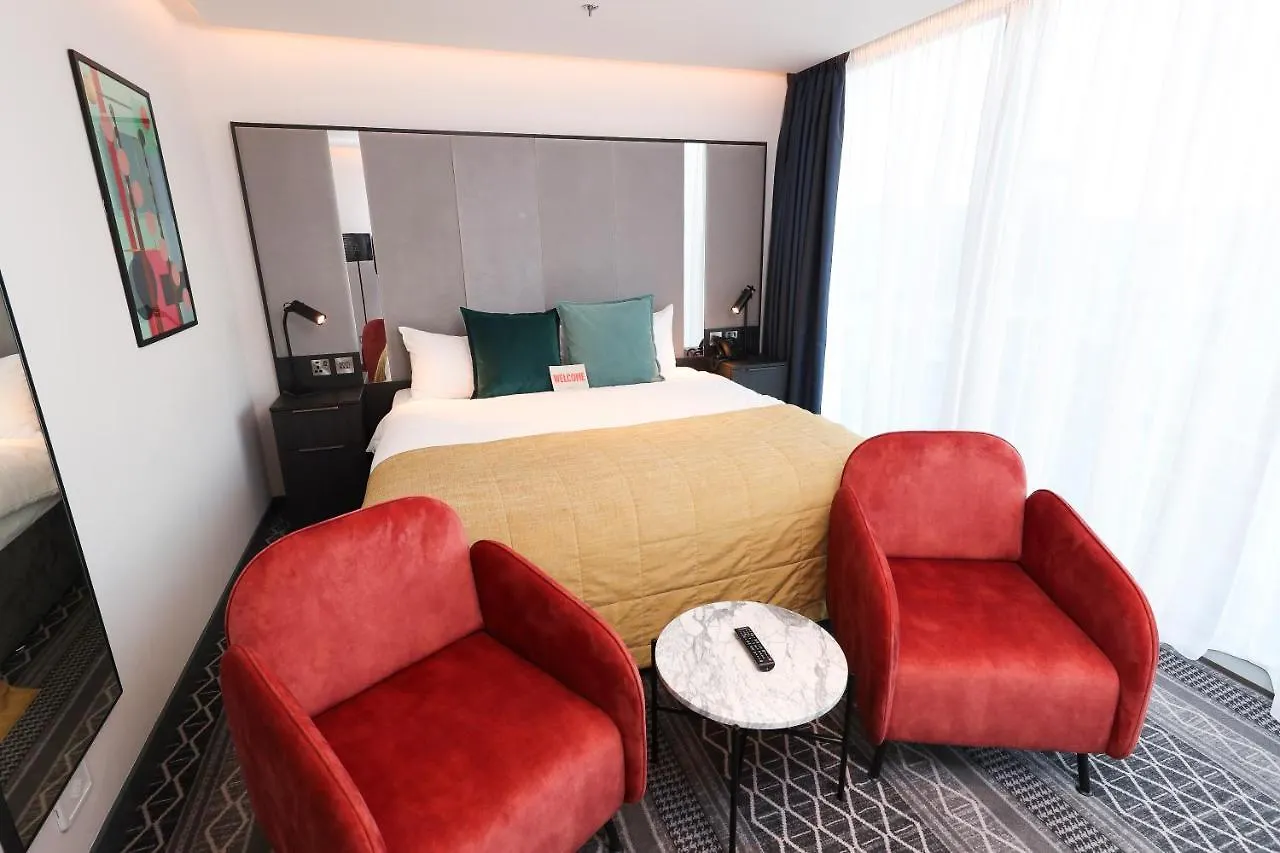 Marlin Hotel Stephens Green Dublino