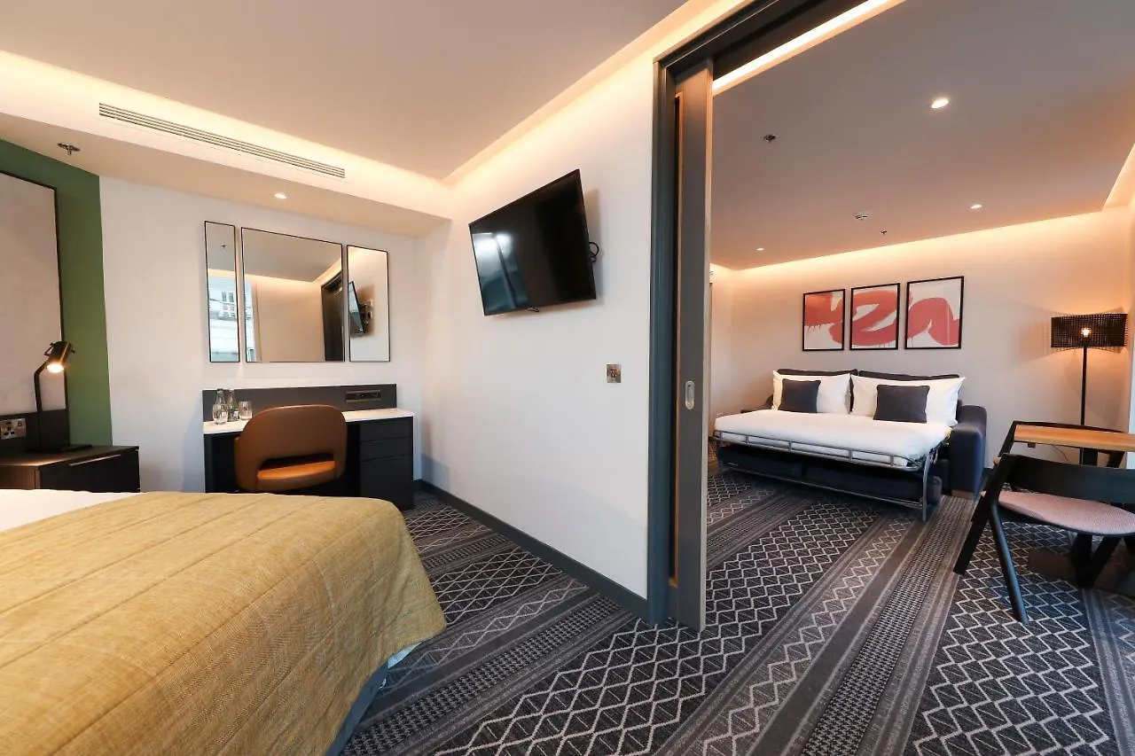 Marlin Hotel Stephens Green Dublin 4*,  Irland