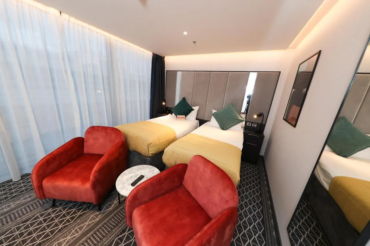 Marlin Hotel Stephens Green Dublin