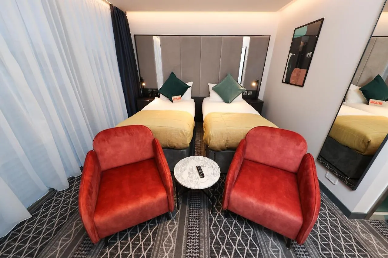 ****  Marlin Hotel Stephens Green Dublin Irland