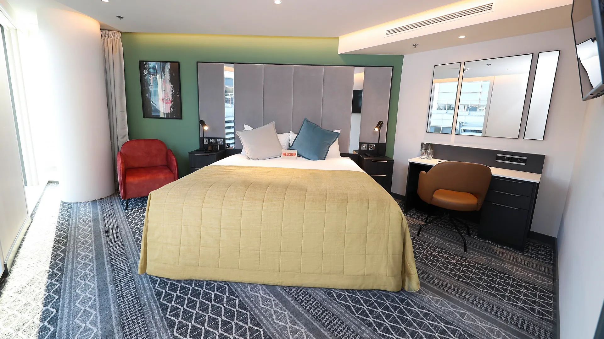 Marlin Hotel Stephens Green Dublin