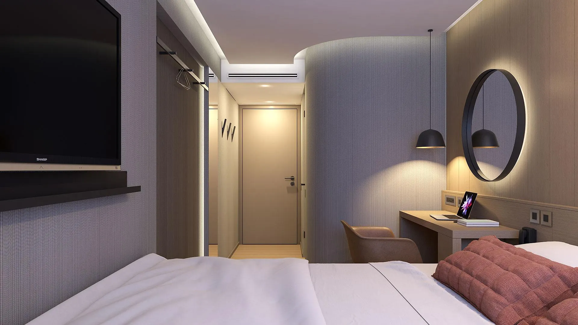 Marlin Hotel Stephens Green Dublin 4*,