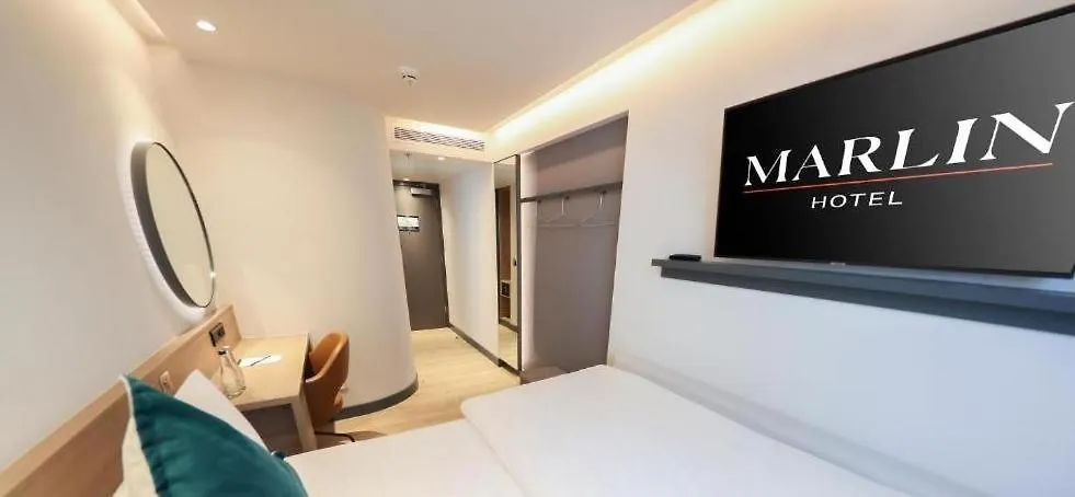 Marlin Hotel Stephens Green Dublin
