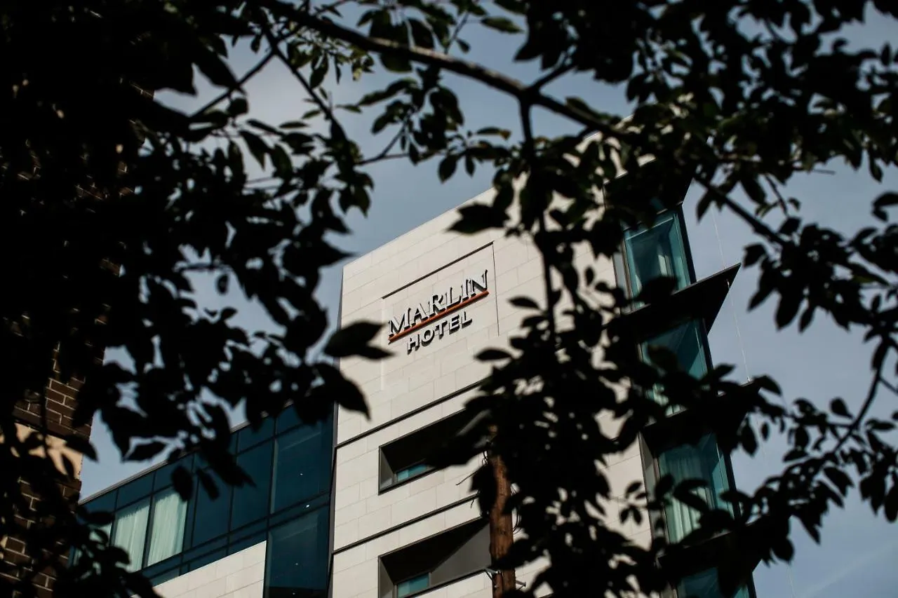 ****  Marlin Hotel Stephens Green Dublin Irland