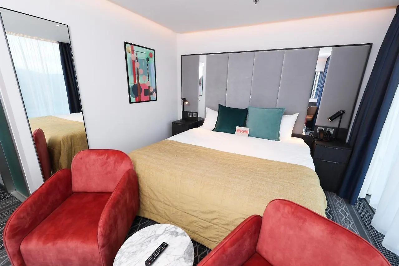 Marlin Hotel Stephens Green Dublin