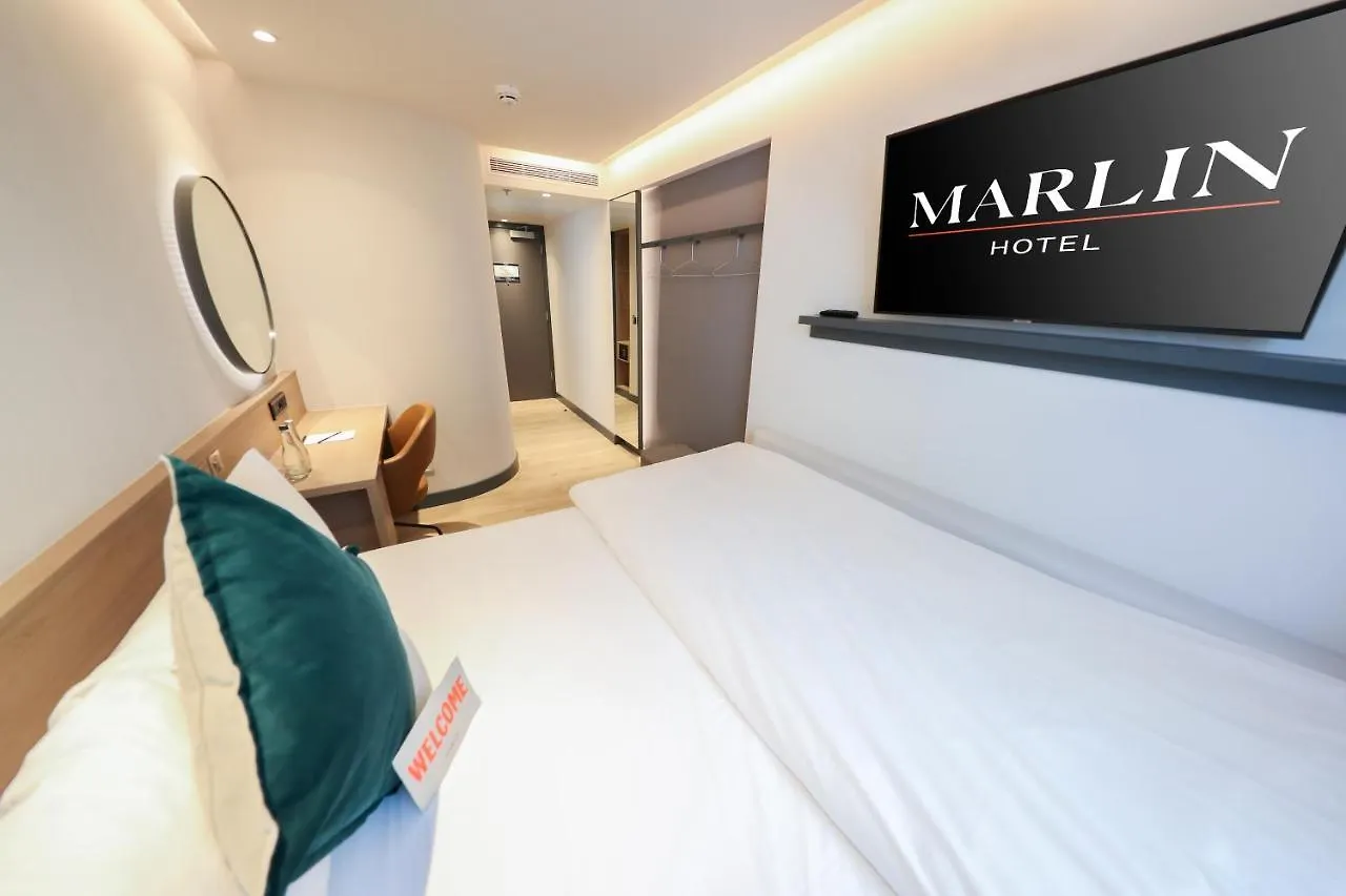 Marlin Hotel Stephens Green Dublin