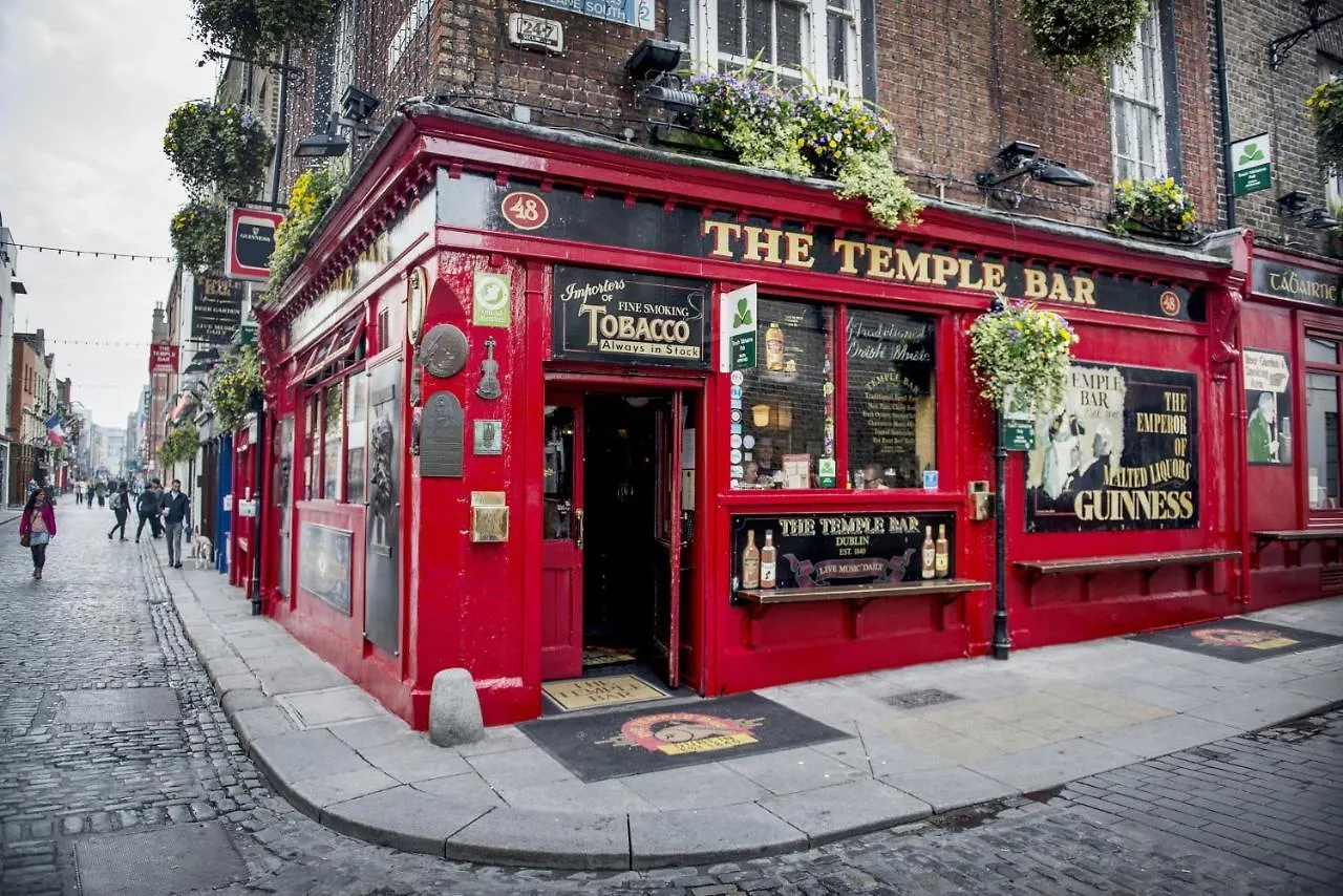 Marlin Hotel Stephens Green Dublin
